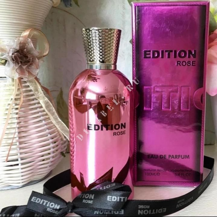 rock revival rose edition perfume