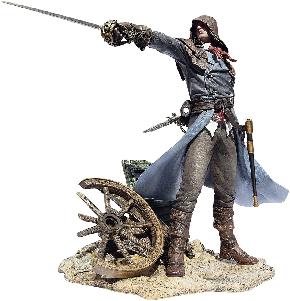 action figure assassin's creed unity