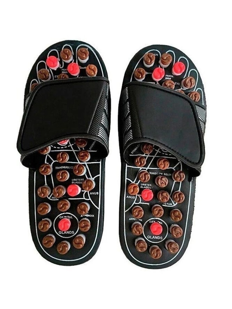 japanese foot massage slippers