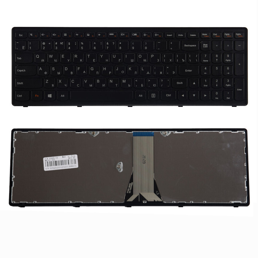 g500s keyboard