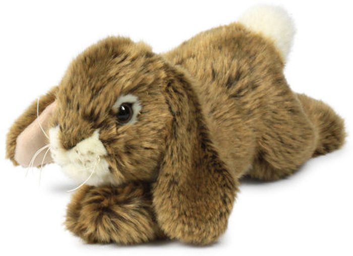 brown bunny soft toy