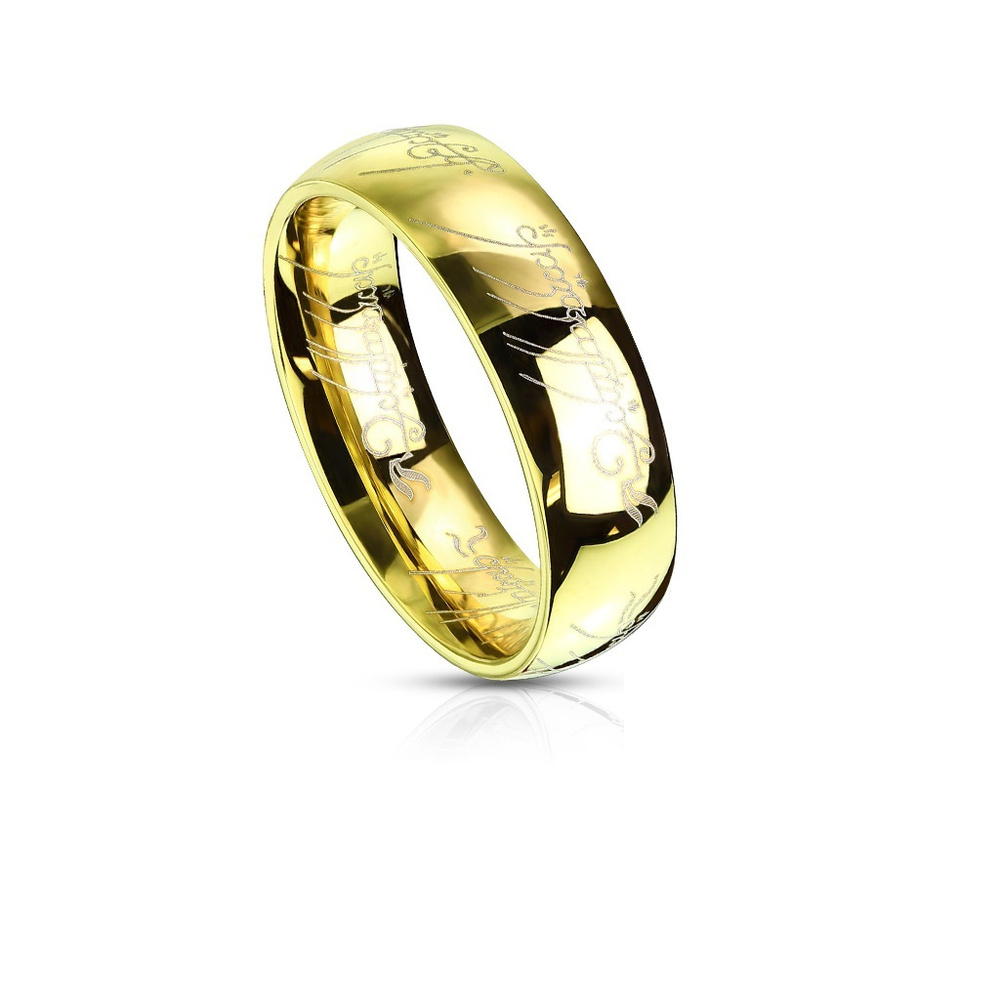 Кольцо Всевластия Spikes, мужское и женское кольцо #1