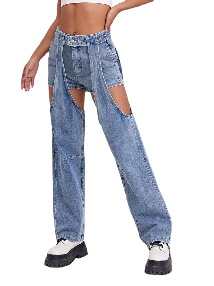 Купить Рваные Джинсы Женские На Ленинский Проспект