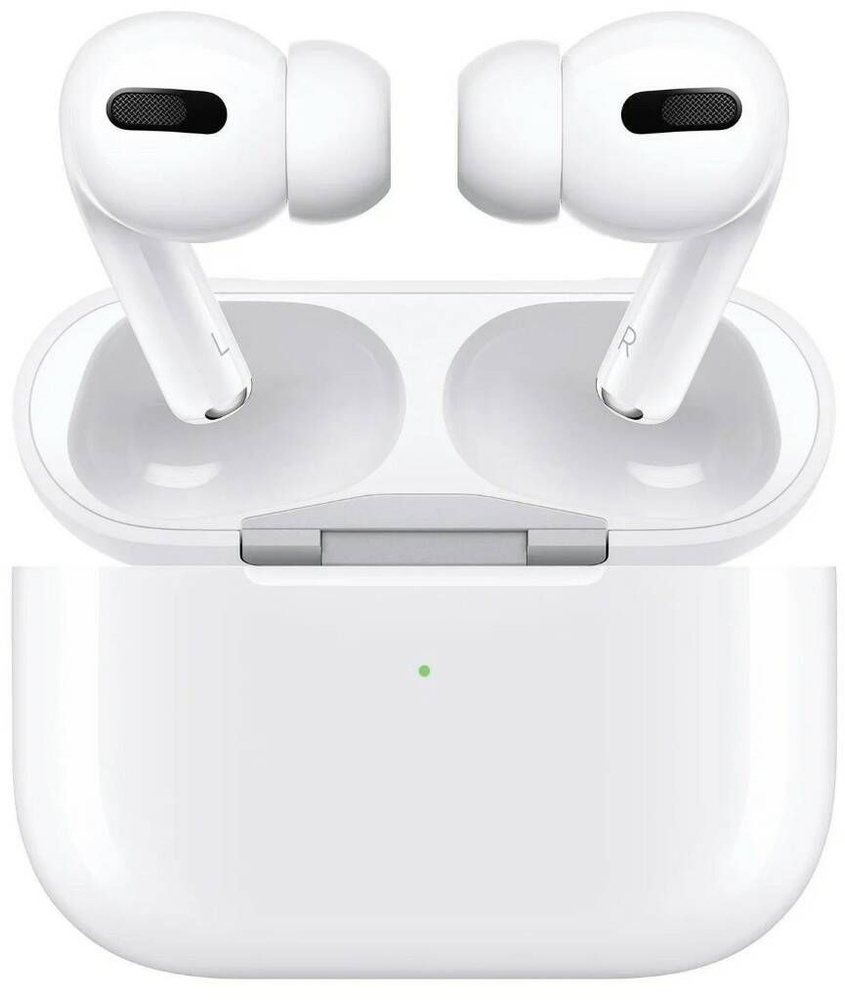 Наушники Вкладыши Apple AirPods Pro 2 - купить по доступным ценам в  интернет-магазине OZON (1098128749)