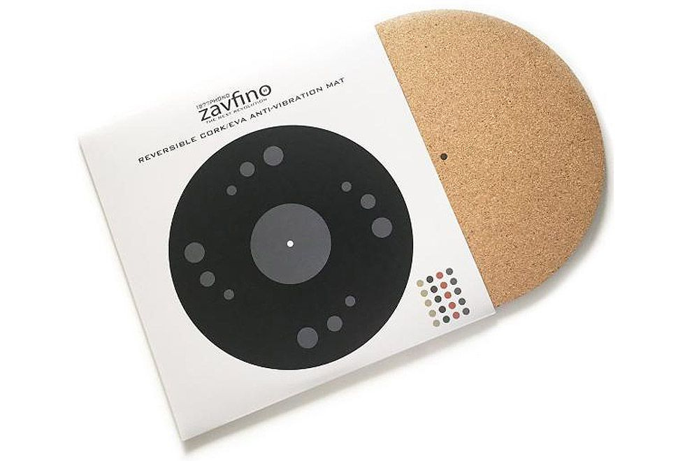 Слипмат для винилового проигрывателя Zavfino EH-Fusion Record Mat по ...