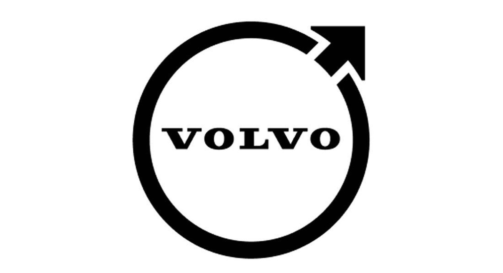 Направляющая ремня Volvo #1