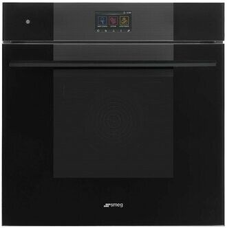 Электрический духовой шкаф Smeg SO6104APB3 #1