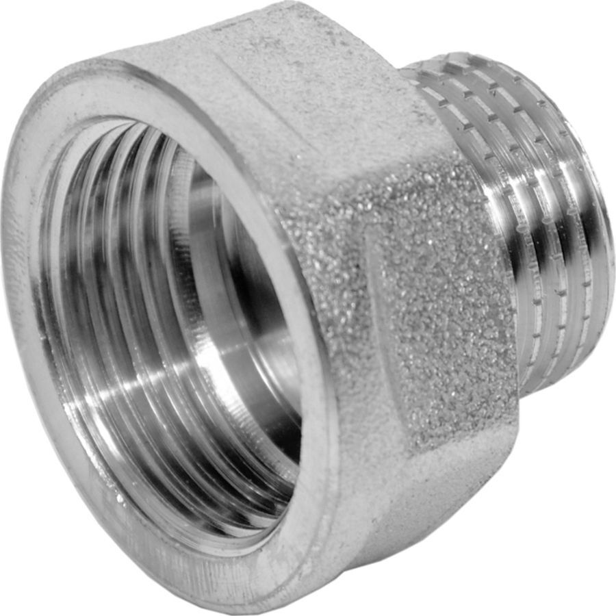 Переходник с ребордой MasterProf, ИС.190296, 3/4\" х 1/2\" — купить в ...