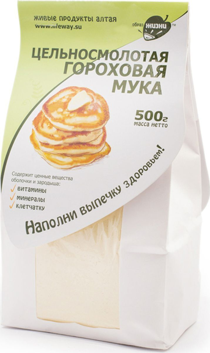 Купить Гороховую Муку На Озоне