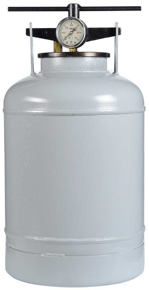 Автоклав Белорусский 30 литров — купить в интернет-магазине OZON с ...