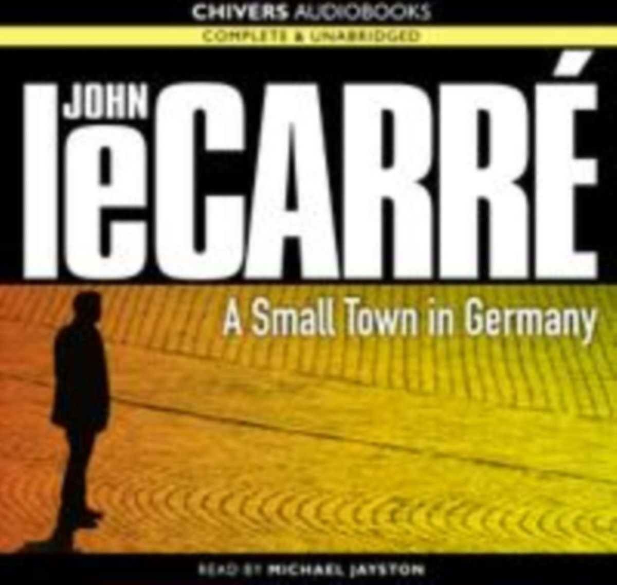 Цифровая аудиокнига "Small Town in Germany, A" Ле Карре Джон – купить ...