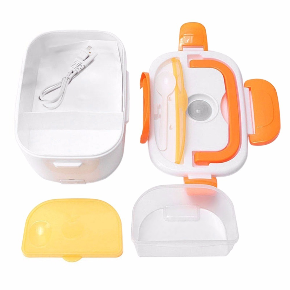 Ланчбокс с подогревом, 220В, Electric Lunch Box — купить в интернет ...