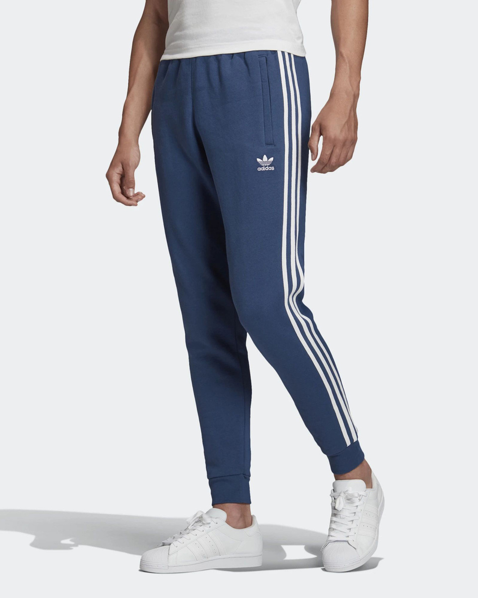 adidas originals stripes pant