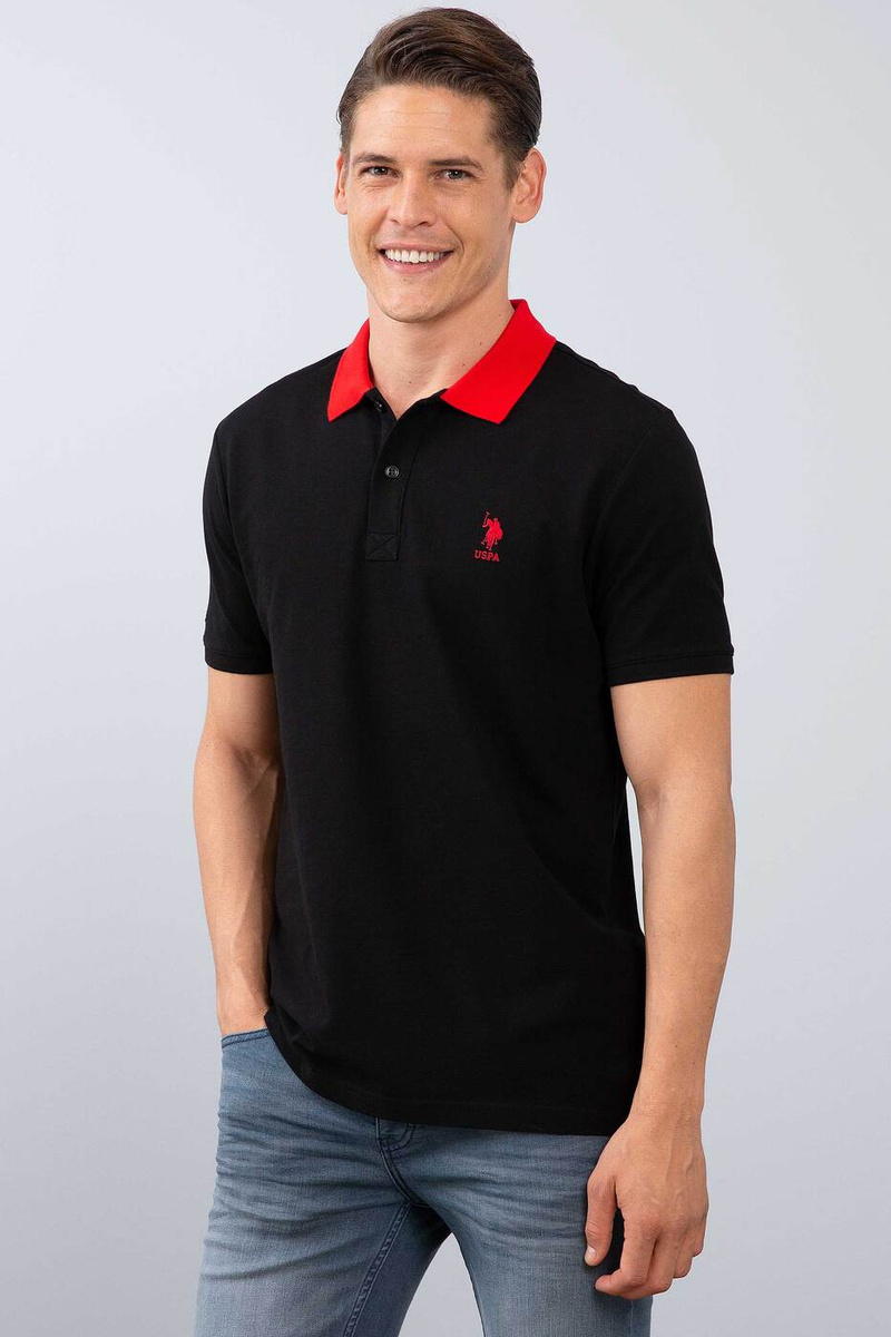 Us Polo Assn футболка мужская