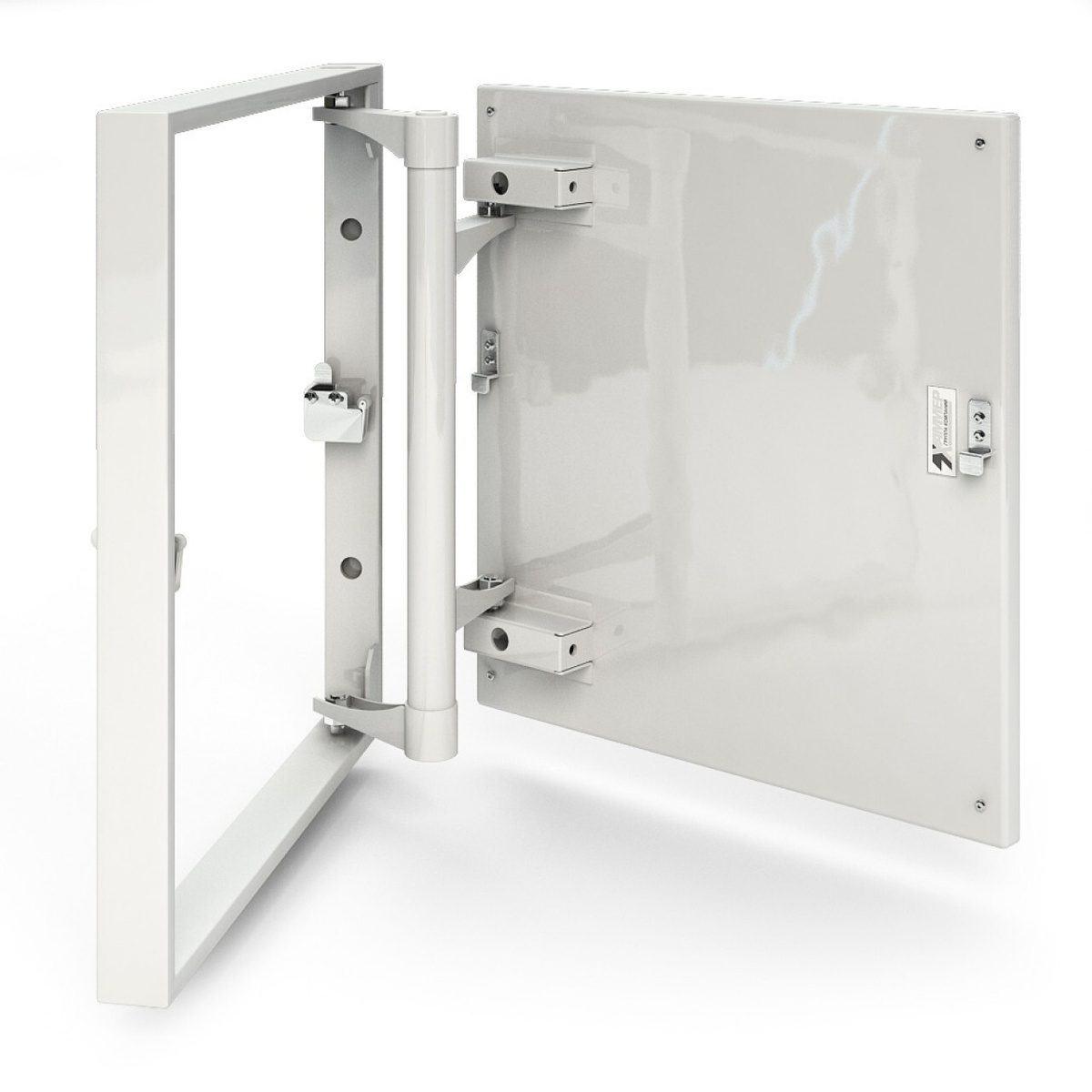 Стальной ревизионный люк под плитку ХАММЕР СТИЛ 40х30 купить по низкой ...