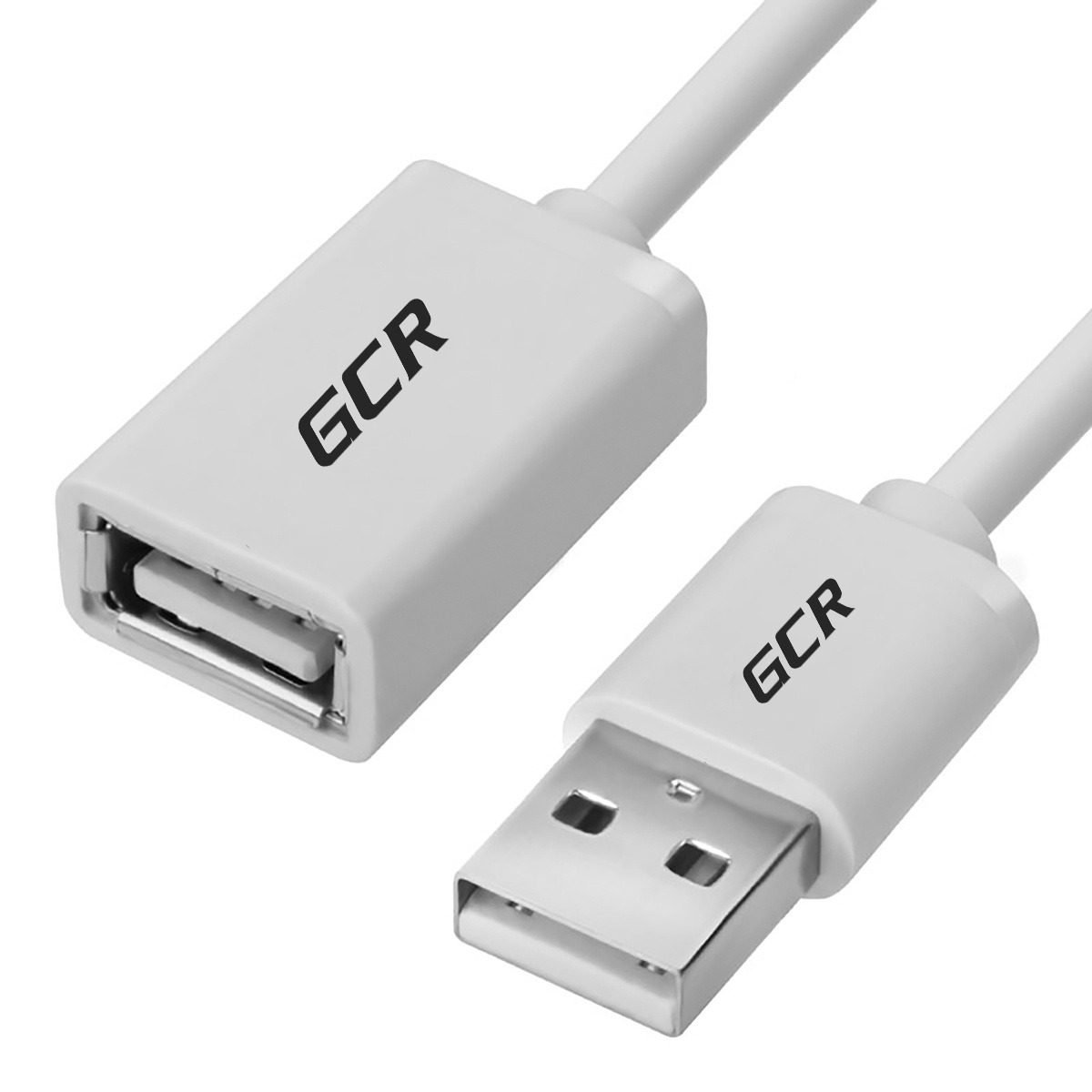 Удлинитель Greenconnect USB - USB (GCR-uec5) 0.15 м