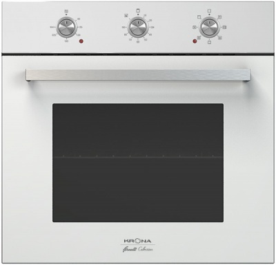 Электрический духовой шкаф (независимый) Krona SORRENTO 60 WH #1