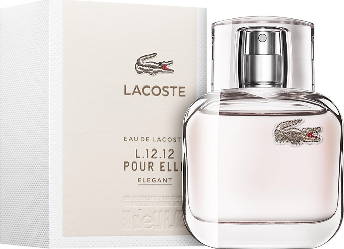 lacoste l1212 pour elle