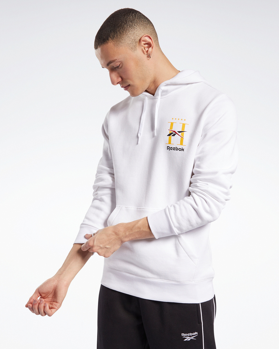Buy Reebok black Classics Hotel Hoodie for Men in MENA, Worldwide