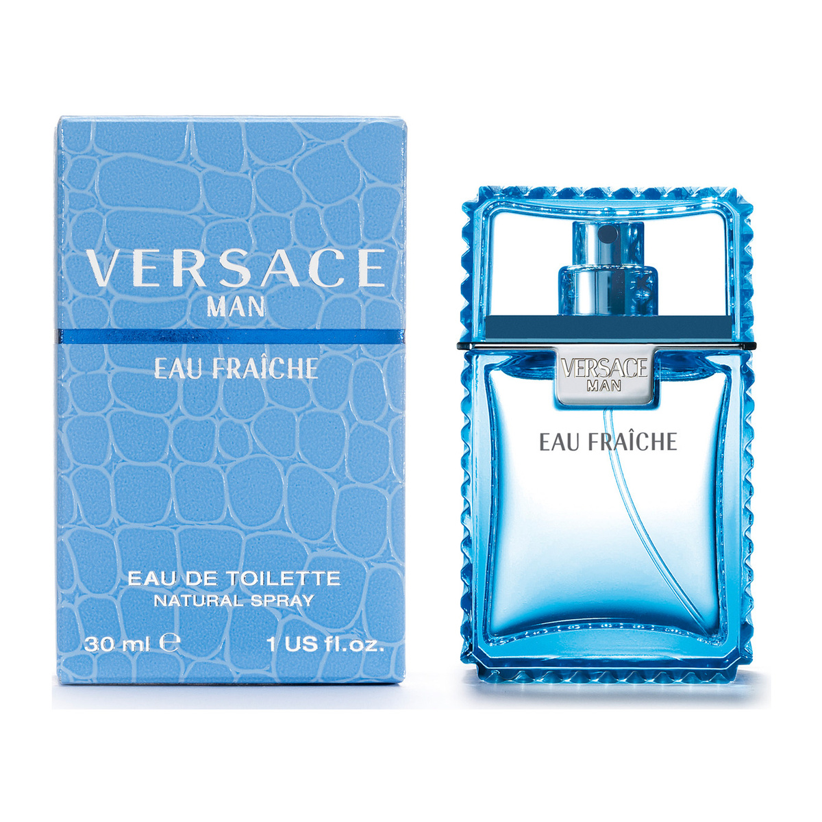 eau fraiche versace