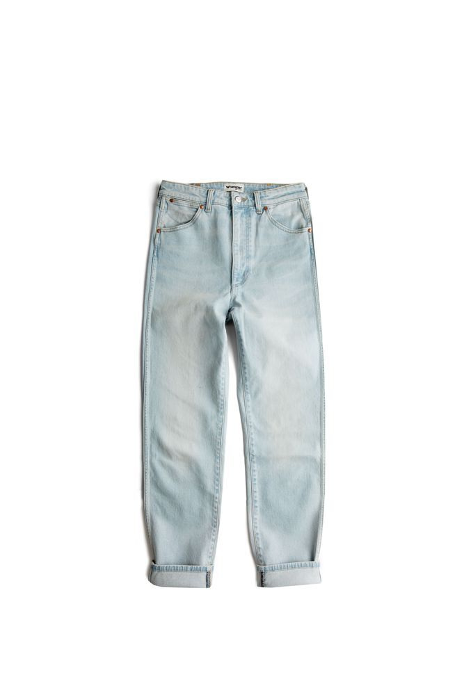 Джинсы Wrangler 11WWZ BLUE RHAPSODY 