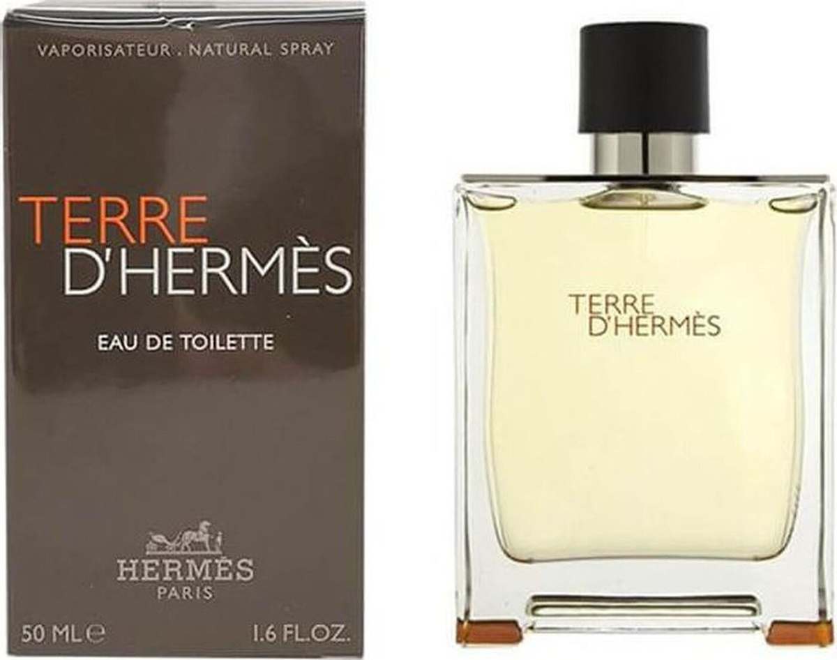 hermes terre 50ml