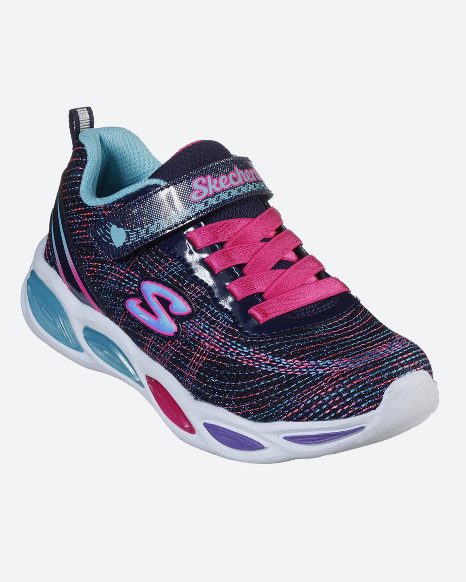 skechers cleo navy