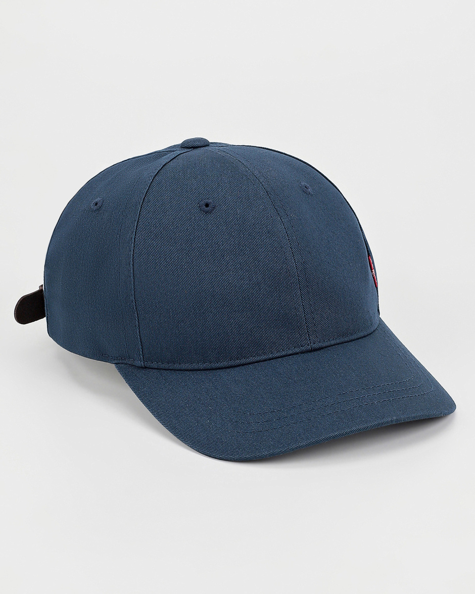 levi's herren classic twill red tab baseball cap