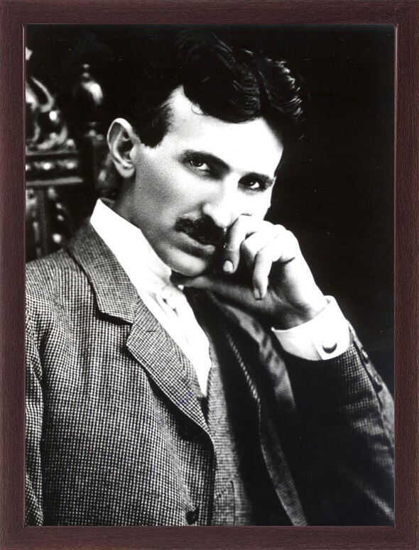 Николы теслы 1