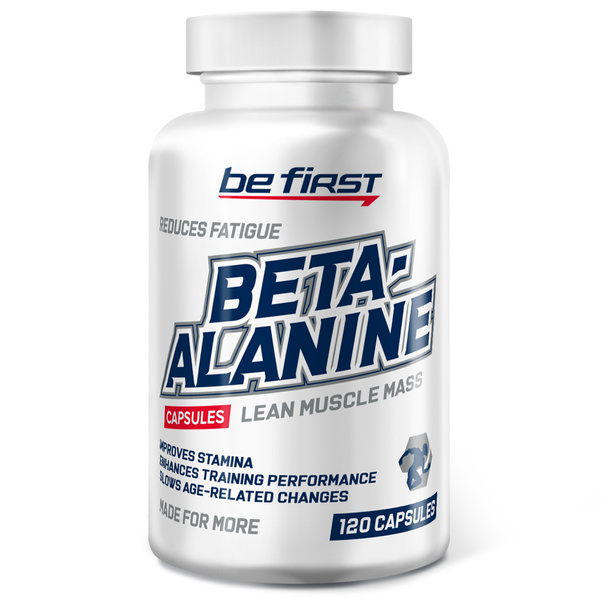 Бета аланин Be First Beta-Alanine 120 капсул — купить в интернет ...