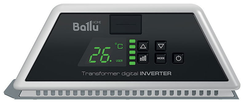 Блок управления Ballu Transformer Digital Inverter BCT/EVU-2.5I #1