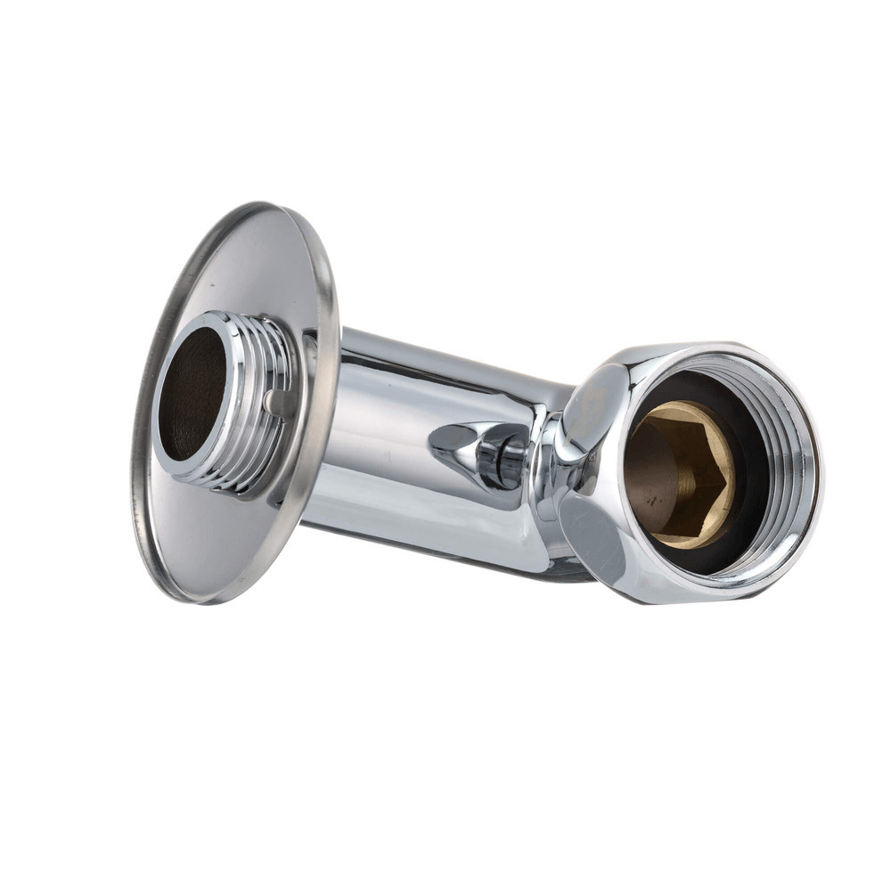 Соединение угловое для полотенцесушителя. г/ш 1\"х1/2\" (пара ...