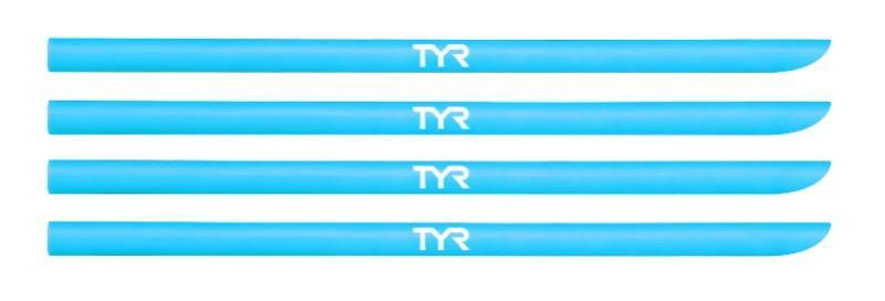 Резинки для лопаток для плавания TYR Hand Paddle Replacement Straps ...
