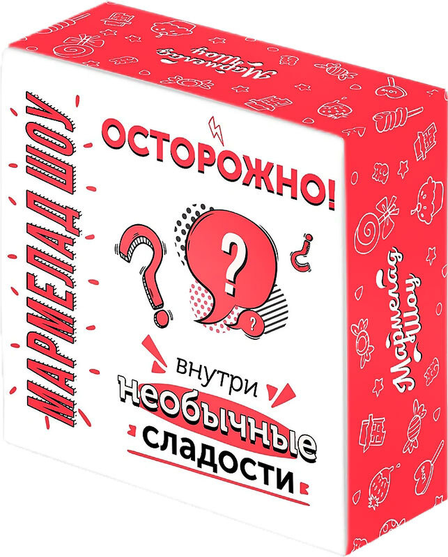 Мини Новогодние Сладости Мини Новогодние Сладости