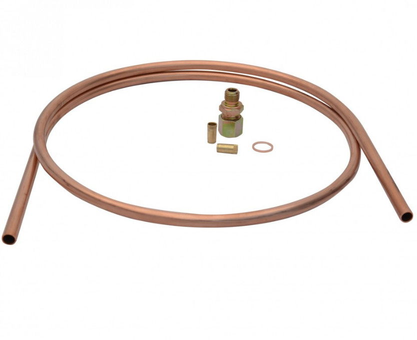 Трубка импульсная Danfoss AF внешняя, 003G1391 - купить в интернет ...