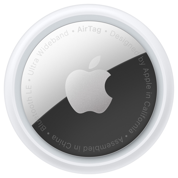 Bluetooth-метка Apple AirTag, 1 шт (MX532RU/A) #1
