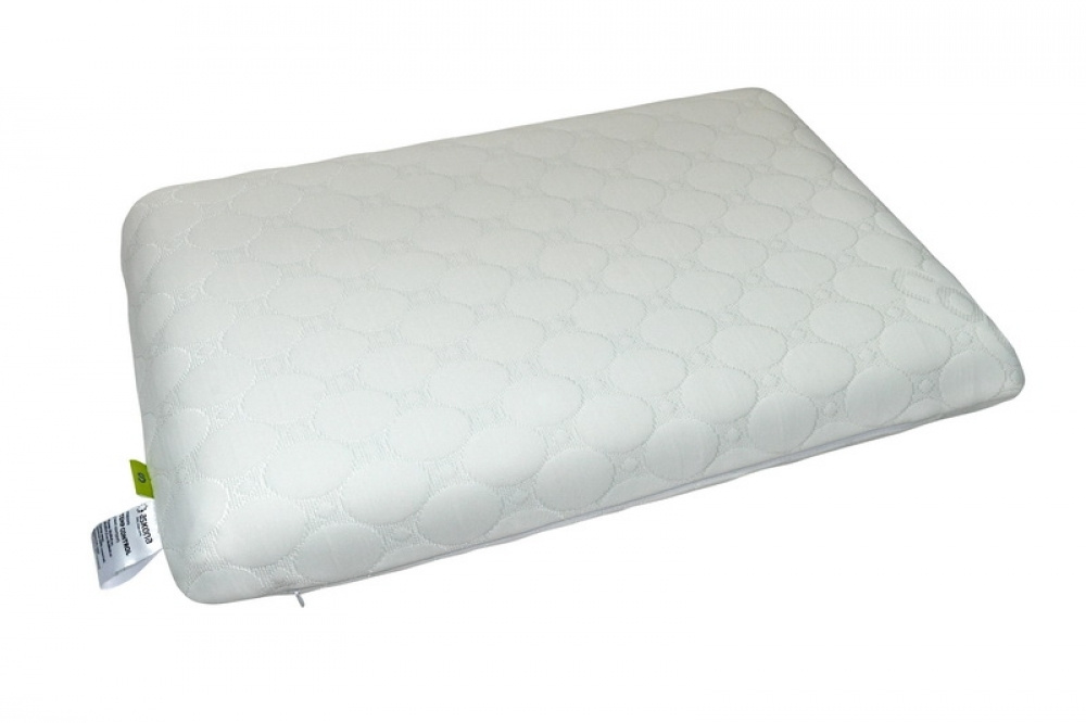 Анатомическая подушка 60x40 см, ASKONA Vita Home Temp Control L ...