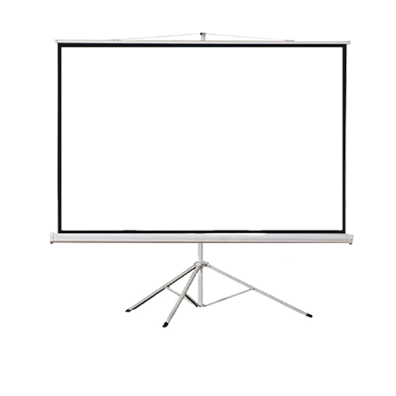 Экран для проектора 100\" 4:3 200*150 см на штативе — купить в интернет ...