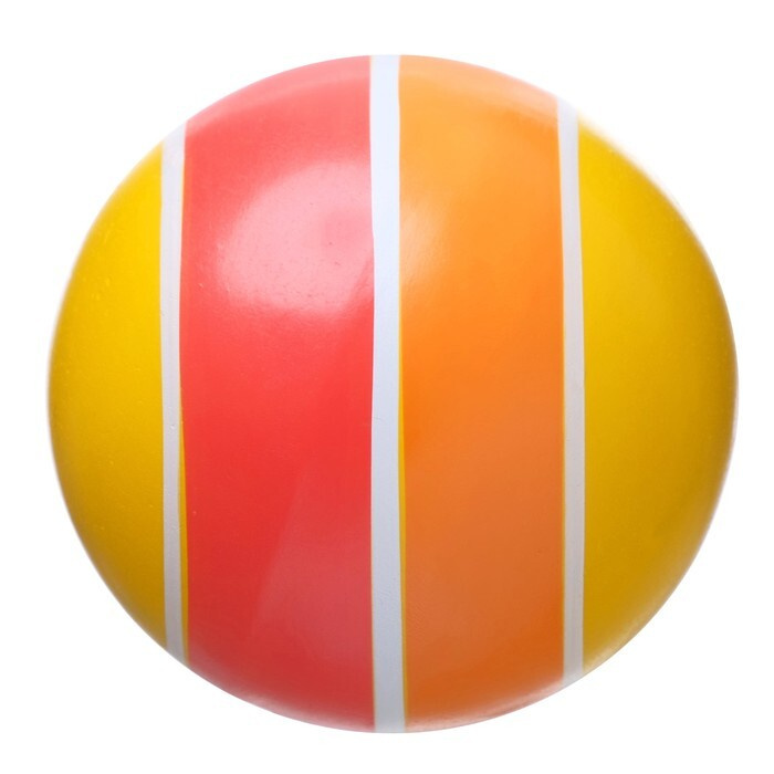 Мяч, диаметр 7,5 см #1