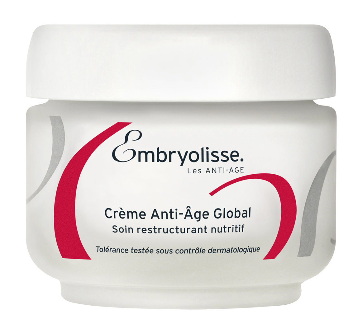 Embryolisse anti aging feszesítő krém - Tripollar stop anti aging arcbőr kezelés