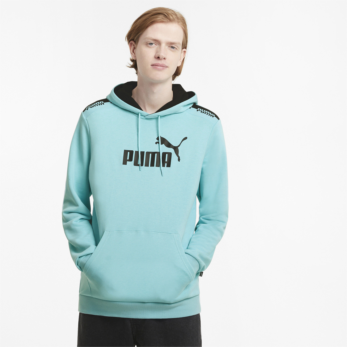 puma hoodie amplified