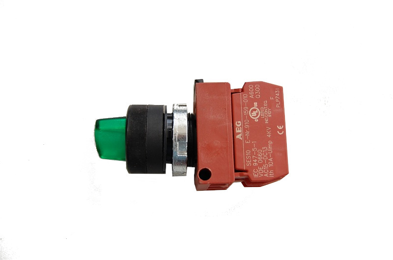 Светящийся переключатель на 3 положения для расстоечного шкафа Atrepan ...