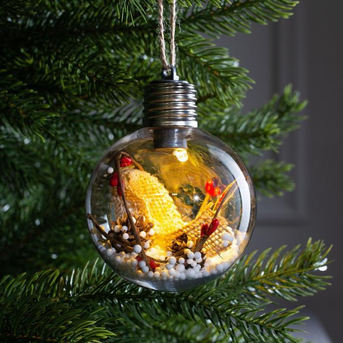 Новогодние Игрушки Luazon Lighting Новогодние Игрушки Luazon Lighting