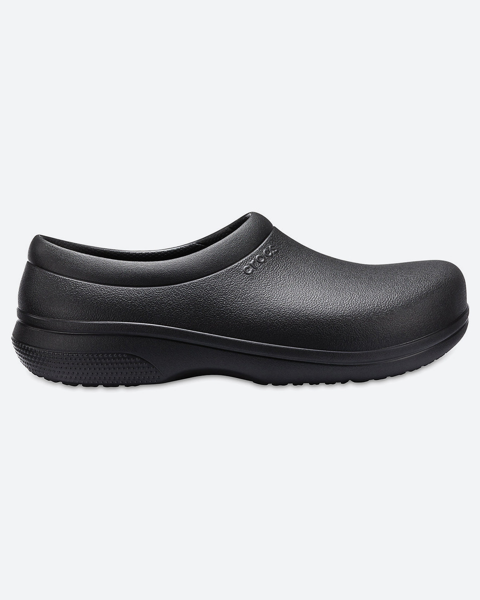 work crocs
