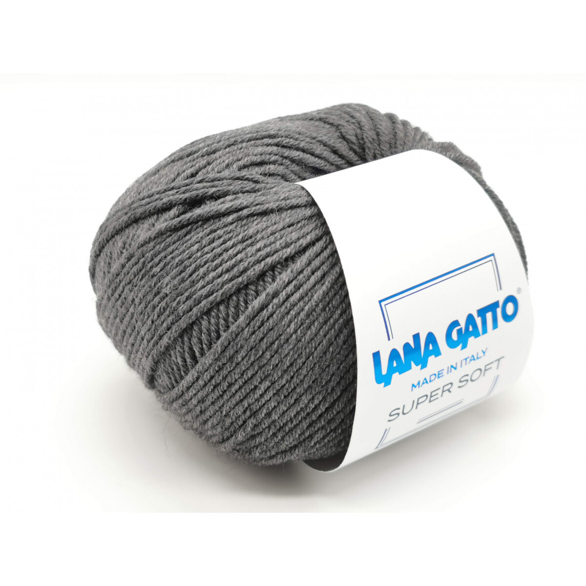 Пряжа Lana gatto Super Soft (Лана гатто супер софт), 100% мериносовая ...