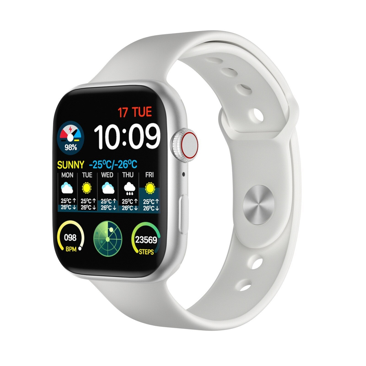 Купить смарт-часы Smart Watch W26+pro 