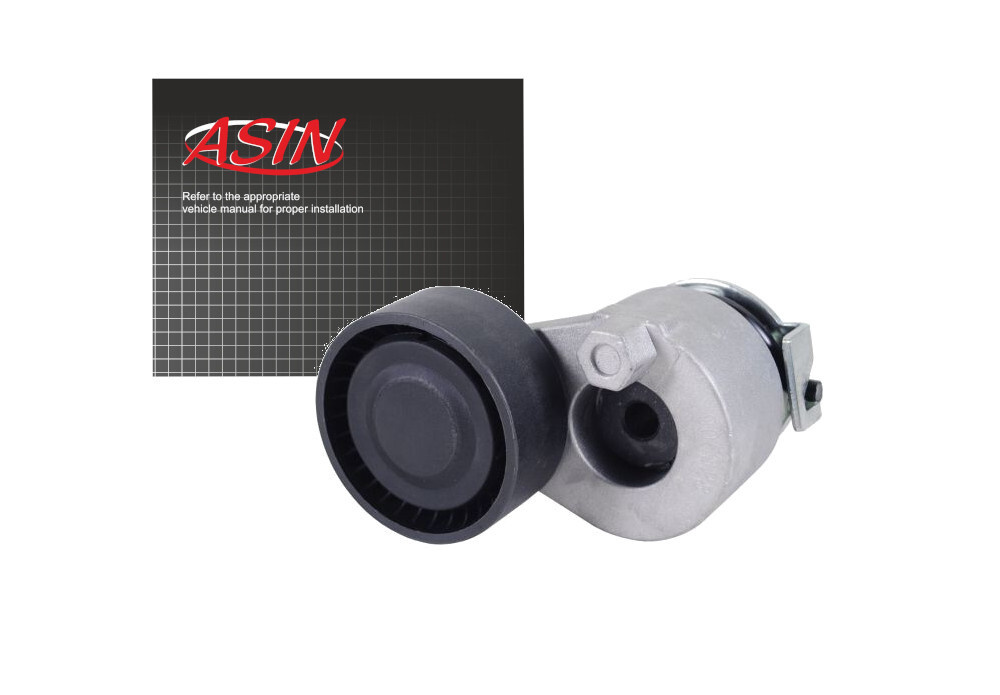 Ролик ремня генератора 8200048486,  (в сборе) ASIN (510670) Renault (Logan LS) (1,6) (DOHC) LADA (Ла
