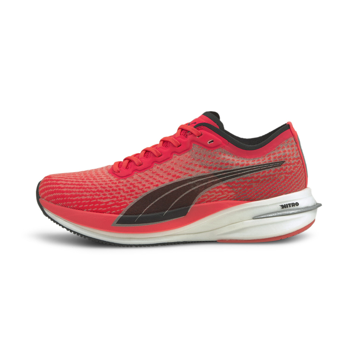 puma deviate nitro running shoes