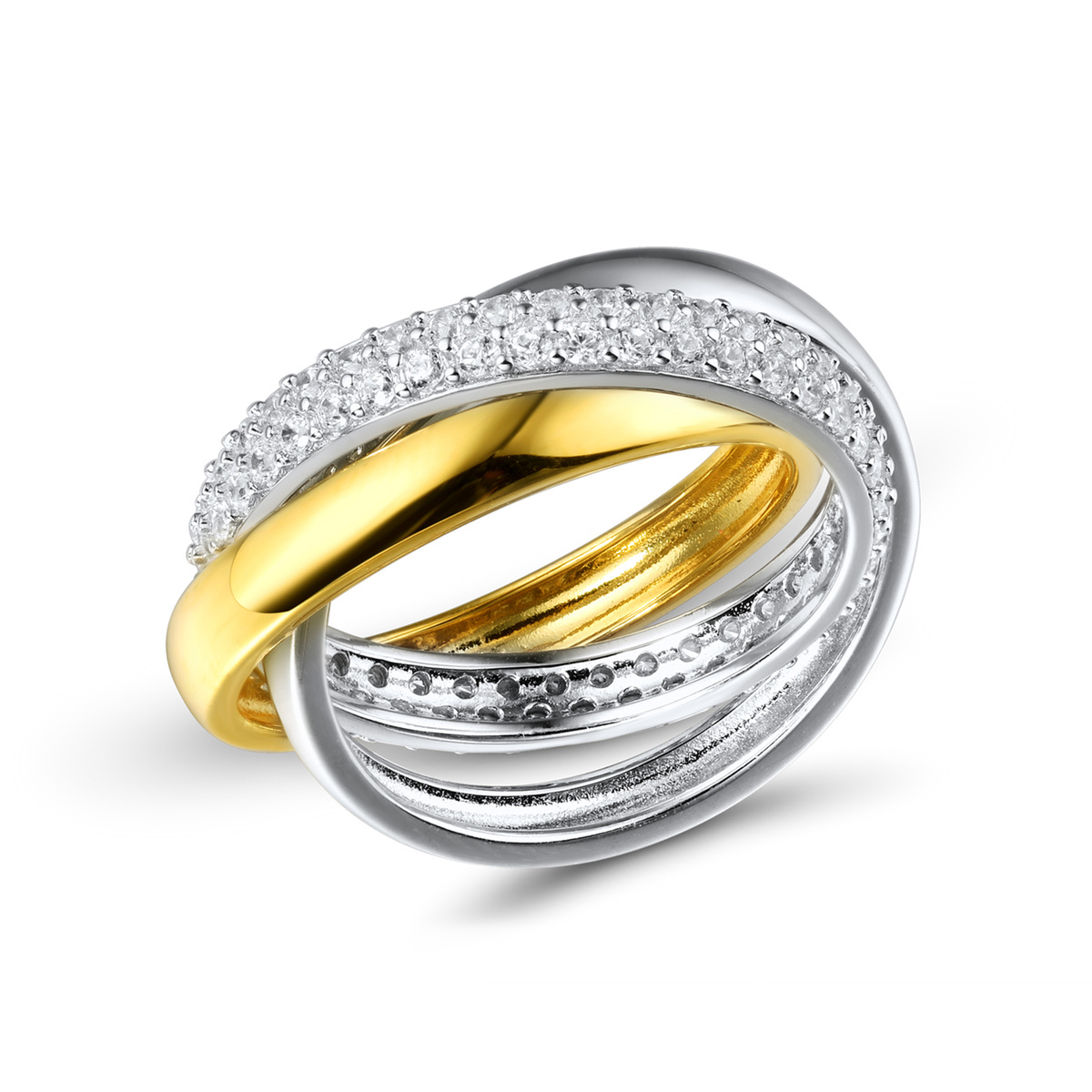 Тройное кольцо Тринити