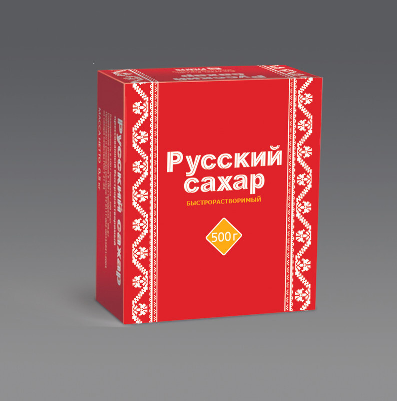 Русский сахар фото